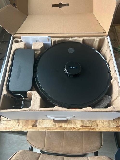Robotstofzuiger Imou RV1, Witgoed en Apparatuur, Stofzuigers, Zo goed als nieuw, Robotstofzuiger, Minder dan 1200 watt, Reservoir