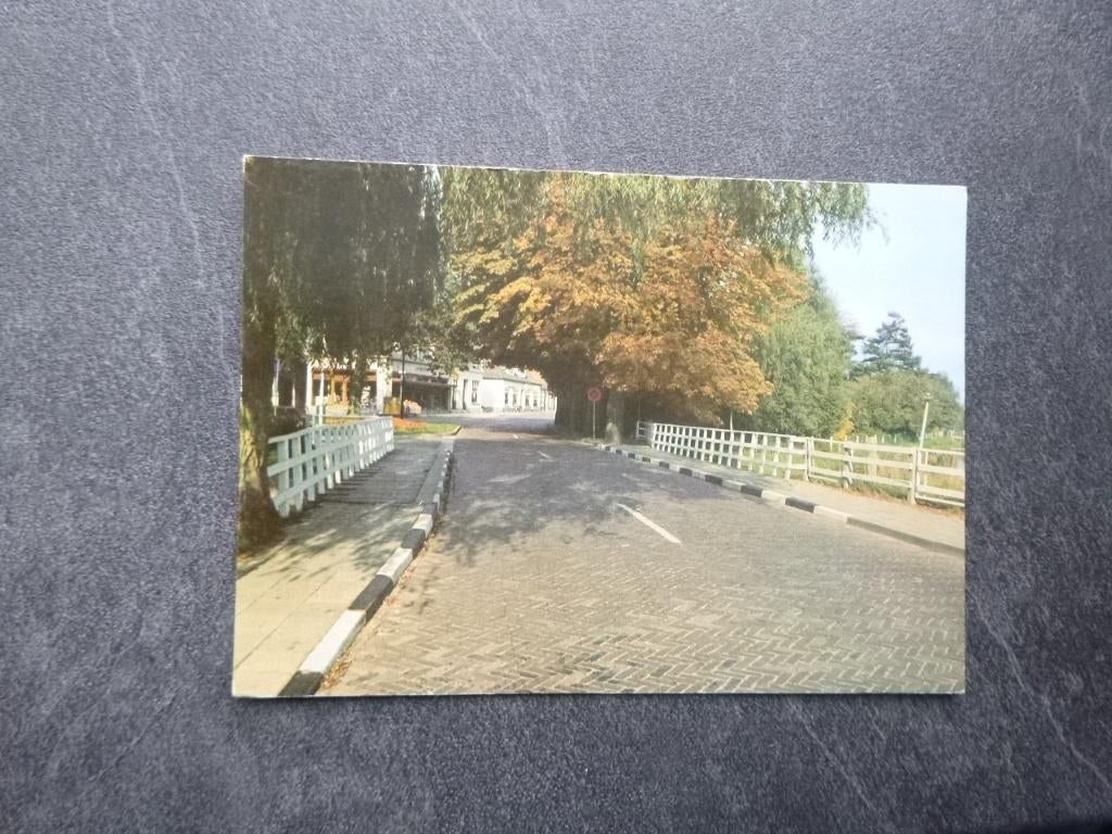Diepenveen, Dorpsstraat 1974, Verzenden, 1960 tot 1980, Ongelopen