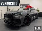 Audi Q8 55 TFSI e quattro Pro Line S|Pano|Matrix|Softclose|, Auto's, Audi, Automaat, Gebruikt, 2995 cc, Met garantie (alle)