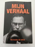 Mijn Verhaal - Richard de Mos, Ophalen of Verzenden