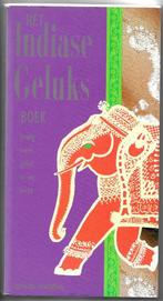Het Indiase Geluksboek - Monisha Bharadwaj, Zo goed als nieuw, Overige onderwerpen, Monisha Bharadwaj, Ophalen of Verzenden