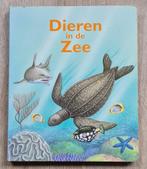 Informatief boekje - Dieren in de zee, Boeken, Non-fictie, Jongen of Meisje, Ophalen of Verzenden, Zo goed als nieuw