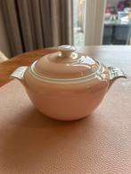 Vintage Poole Schaal saus schaaltje roze, Gebruikt, Ophalen of Verzenden, Schaal of Schalen, Overige stijlen