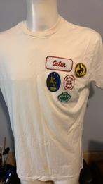 DSQUARED2 T-shirt, wit maat L, Maat 52/54 (L), Dsquared2, Wit, Ophalen of Verzenden