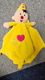 Bumba knuffeldoekje, Kinderen en Baby's, Speelgoed | Knuffels en Pluche, Ophalen of Verzenden, Zo goed als nieuw, Overige typen