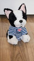 Knuffel Topmodel hondje buldog 'Chocolate ', Ophalen of Verzenden, Zo goed als nieuw, Hond