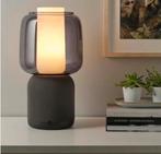 Ikea Sonos Symfonisk, generatie 2, Bluetooth speaker/lamp, Glas, Ophalen of Verzenden, Zo goed als nieuw, Minder dan 50 cm