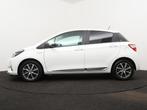 Toyota Yaris 1.5 Hybrid Y20 Limited | Parkeercamera | Lichtm, Gebruikt, 4 cilinders, Met garantie (alle), Wit