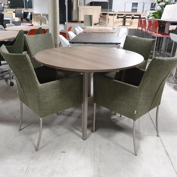 Ahrend ronde kantoortafel - Ø 120 cm beschikbaar voor biedingen