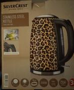Urban jungle style broodrooster, waterkoker, thermosfles., 1 tot 2 liter, Ophalen of Verzenden, Nieuw