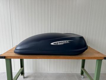 Zeer nette Hapro Probox 425 dakkoffer beschikbaar voor biedingen