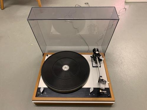 Te koop: Thorens draaitafel type TD160, Audio, Tv en Foto, Platenspelers, Gebruikt, Platenspeler, Thorens, Ophalen