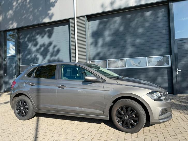 Volkswagen Polo 1.0 MPI 80pk 2020 60.931, Auto's, Volkswagen, Particulier, Polo, ABS, Airbags, Airconditioning, Apple Carplay