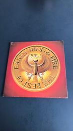 Earth Wind & Fire.   The Best Of vol 1, Ophalen of Verzenden, Zo goed als nieuw, Pop