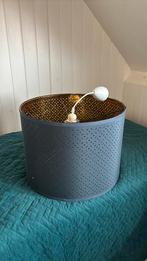 Nymo ikea hanglamp 44cm diameter, zgan, Huis en Inrichting, 25 tot 50 cm, Zwart, Rond, Ophalen of Verzenden
