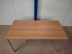 Stevige tafel 140 x 70, Huis en Inrichting, Bureaus, Ophalen, Zo goed als nieuw