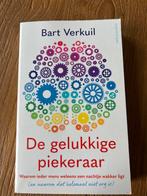 De gelukkige piekeraar - Bart Verkuil, Ophalen of Verzenden, Zo goed als nieuw, Klinische psychologie