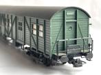 Röwa 3017 H0: Behelfspackwagen, Verzenden, Gelijkstroom of Wisselstroom, Wagon, Overige merken