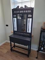 Kast - make-up tafel, Ophalen, Gebruikt, 50 tot 100 cm, 150 tot 200 cm