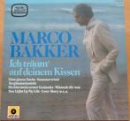 Marco Bakker - Ich traum auf deinen kissen ( LP, Cd's en Dvd's, Vinyl | Overige Vinyl, Ophalen of Verzenden, Gebruikt, 12 inch