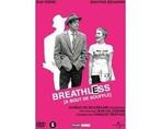 Breathless met jean paul belmondo, Cd's en Dvd's, 1980 tot heden, Ophalen of Verzenden, Zo goed als nieuw, Vanaf 6 jaar