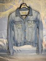 Spijkerjas Dames, Ophalen of Verzenden, Zo goed als nieuw, Maat 38/40 (M), Overige kleuren