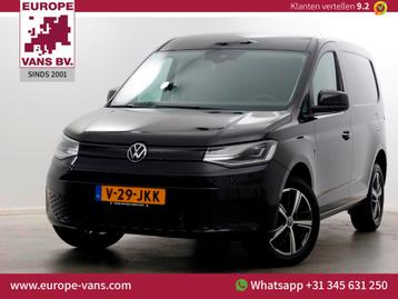 Volkswagen Caddy Cargo 1.5 TSI 115pk Benzine DSG-Automaat LE beschikbaar voor biedingen