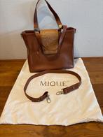 MIQUE design shopping/werktas, Ophalen, Zo goed als nieuw, Bruin, Overige typen