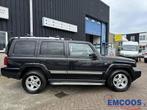 Jeep Commander 3.0 V6 CRD Sport * VOLLE OPTIE'S *, Automaat, Euro 5, Gebruikt, 7 stoelen