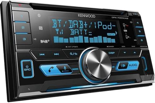 Kenwood  DPX-7000DAB, Auto diversen, Autoradio's, Zo goed als nieuw, Ophalen
