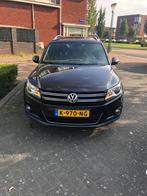 Volkswagen Tiguan 1.4 TSI Comfort Editon 2015 NAP, Voorwielaandrijving, 15 km/l, 74 €/maand, 4 cilinders