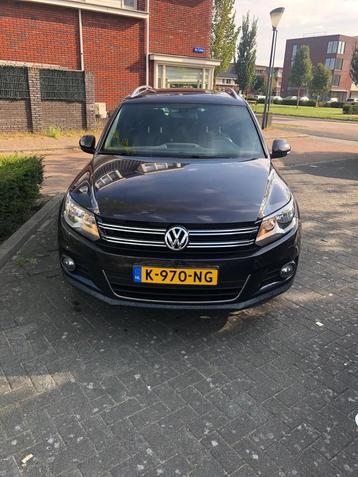 Volkswagen Tiguan 1.4 TSI Comfort Editon 2015 NAP beschikbaar voor biedingen