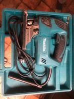 Makita decoupeerzaag zgan, Doe-het-zelf en Verbouw, Gereedschap | Zaagmachines, Ophalen of Verzenden, Zo goed als nieuw, 600 tot 1200 watt