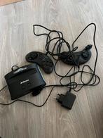 AtGames sega mega drive 80 16-bit games zgan, Met 2 controllers, Mega Drive, Ophalen of Verzenden, Zo goed als nieuw