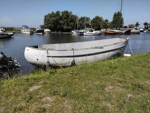 Sloep met potentie, Watersport en Boten, Bootonderdelen, Gebruikt, Motorboot, Ophalen