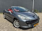 Peugeot 207 CC 1.6-16V T Sport, LEER, CLIMA, CRUISE, NAP, AP, Voorwielaandrijving, 4 cilinders, 4 stoelen, Bedrijf