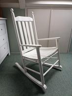 Gratis Schommelstoel - Ophalen!, Huis en Inrichting, Fauteuils, Ophalen, Gebruikt, 75 tot 100 cm, 50 tot 75 cm