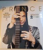 Prince welcome 2 America  clear vinyl sealed 2-LP, Ophalen of Verzenden, Nieuw in verpakking, 12 inch