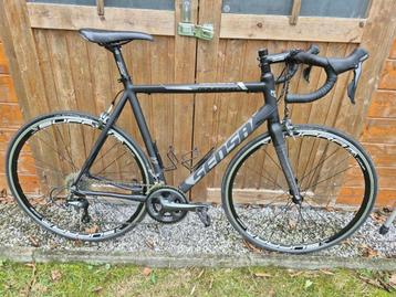 2x Racefiets maat 58 beschikbaar voor biedingen