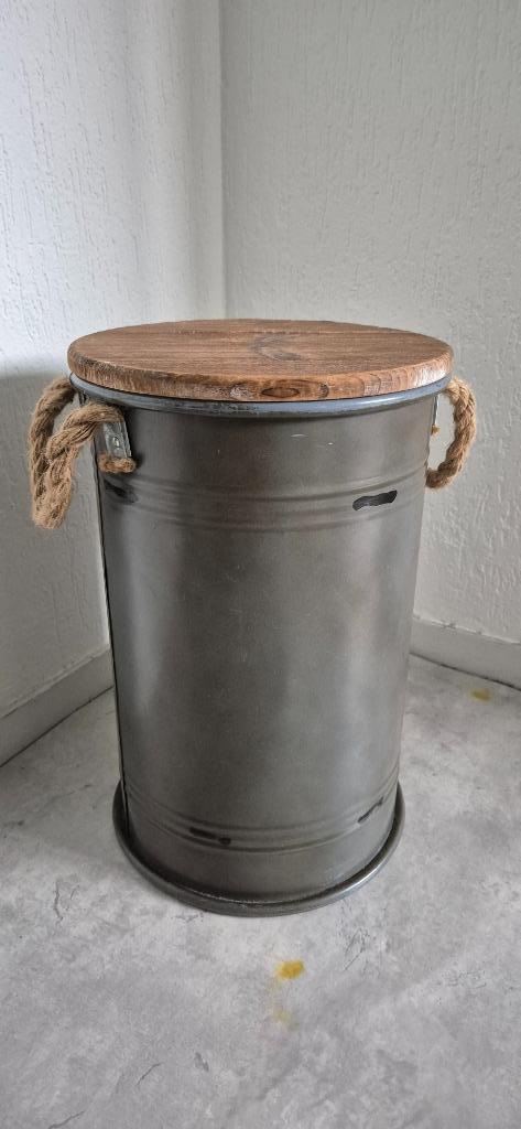 Opbergton, decoratie, speelgoed, Kinderen en Baby's, Kinderkamer | Inrichting en Decoratie, Zo goed als nieuw, Overige typen, Ophalen