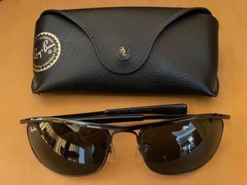 Vintage B&L Ray-Ban Black Olympian I zonnebril Bikers O1 beschikbaar voor biedingen