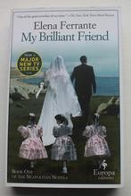 Elena Ferrante, My Brilliant Friend, Ophalen of Verzenden, Zo goed als nieuw, Nederland