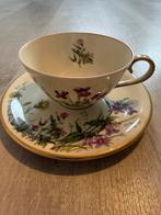 Krautheim Selb Bavaria kop en schotel – Wiesengrund: Scène H, Antiek en Kunst, Ophalen of Verzenden