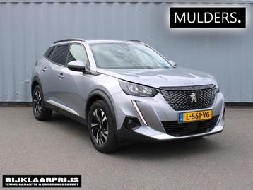 Peugeot 2008 1.2 PT 100 ALLURE PACK NAVI/CAMERA/TREKH. beschikbaar voor biedingen
