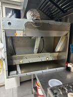 Horeca Afzuigkap met Motor - met digitale bediening, Ophalen of Verzenden, Gebruikt, Overige typen