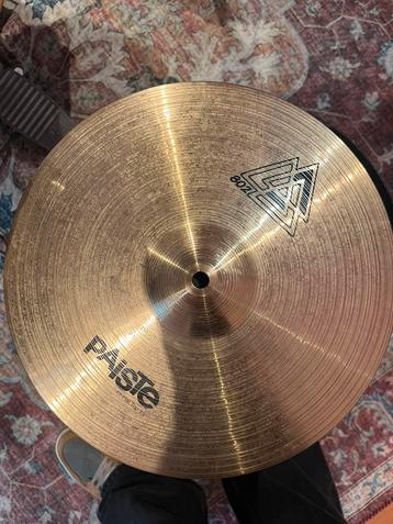 Mooie paiste bekkenset — 13" 16" 20" beschikbaar voor biedingen