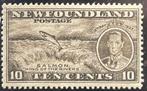 New Foundland - 10c - 1937 additional coronation P.13, Ophalen of Verzenden