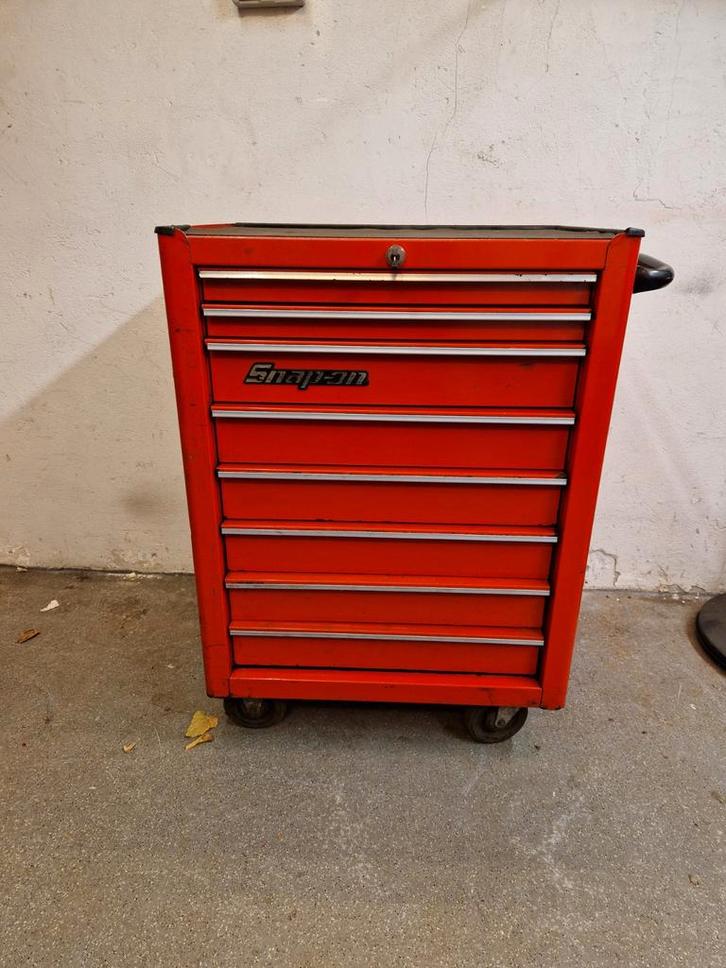 Super mooie en volle gereedschapswagen, Auto diversen, Autogereedschap, Gebruikt, Ophalen