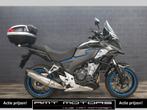 HONDA CB 500 X / ABS (bj 2013) Blue Line, 2 cilinders, HONDA, Bedrijf, Onbekend