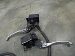 fjr rempomp remklauw slotenset cdi injectie spiegel lamp, Ophalen of Verzenden, Gebruikt